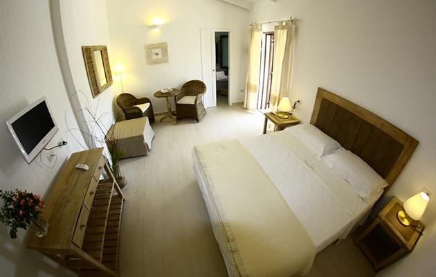 Cento Ulivi B&B Гольфо-Аранчі Екстер'єр фото