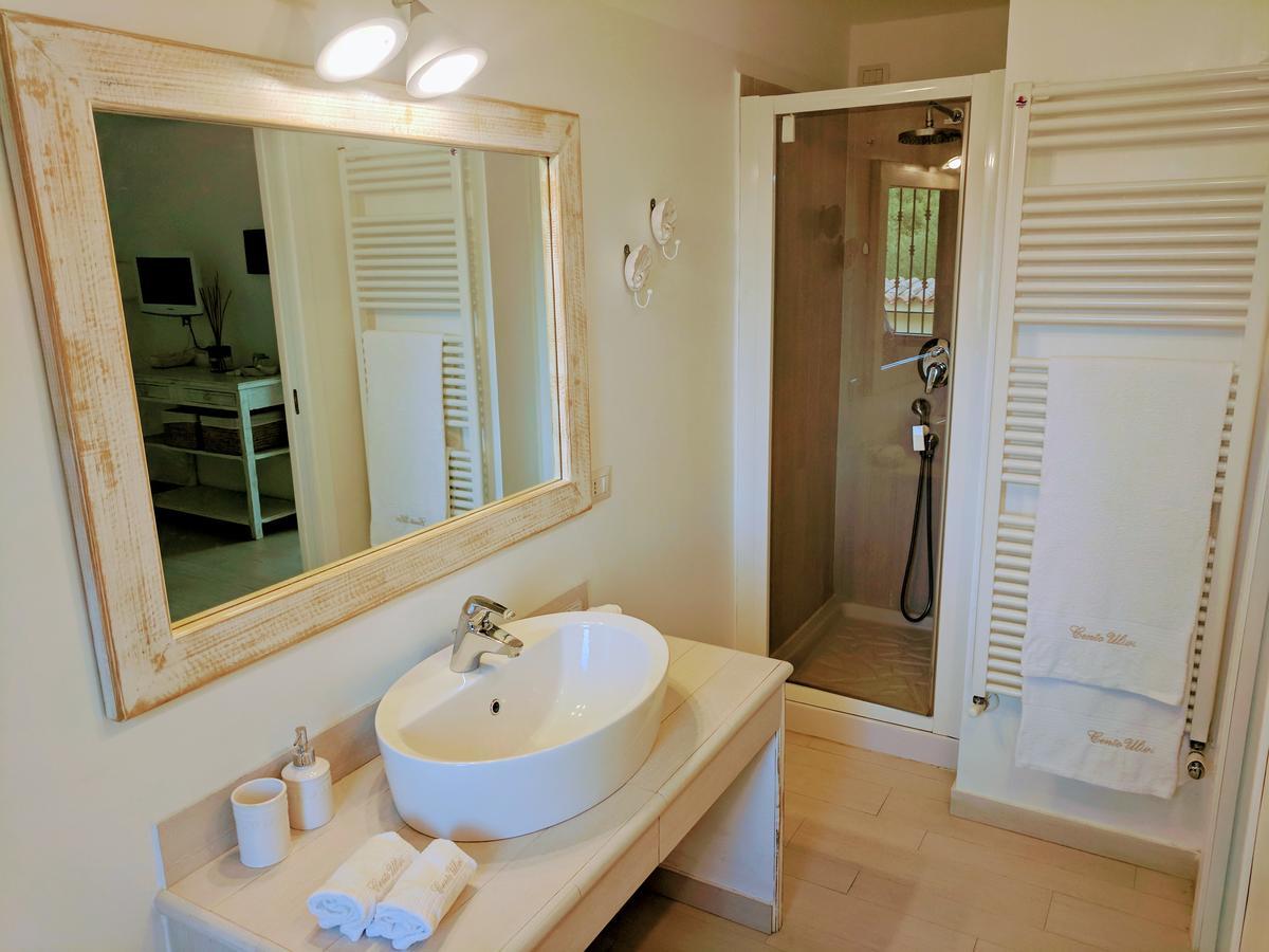 Cento Ulivi B&B Гольфо-Аранчі Екстер'єр фото