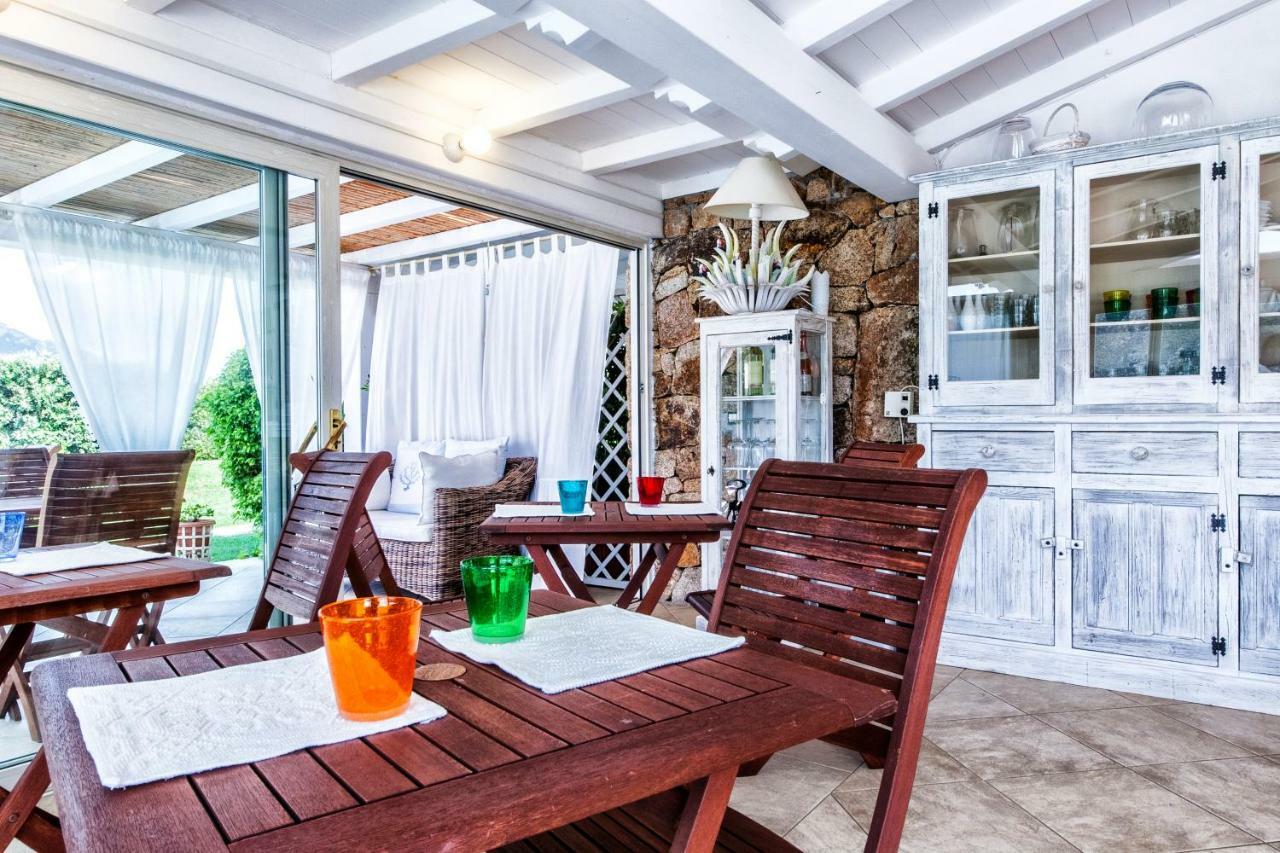 Cento Ulivi B&B Гольфо-Аранчі Екстер'єр фото